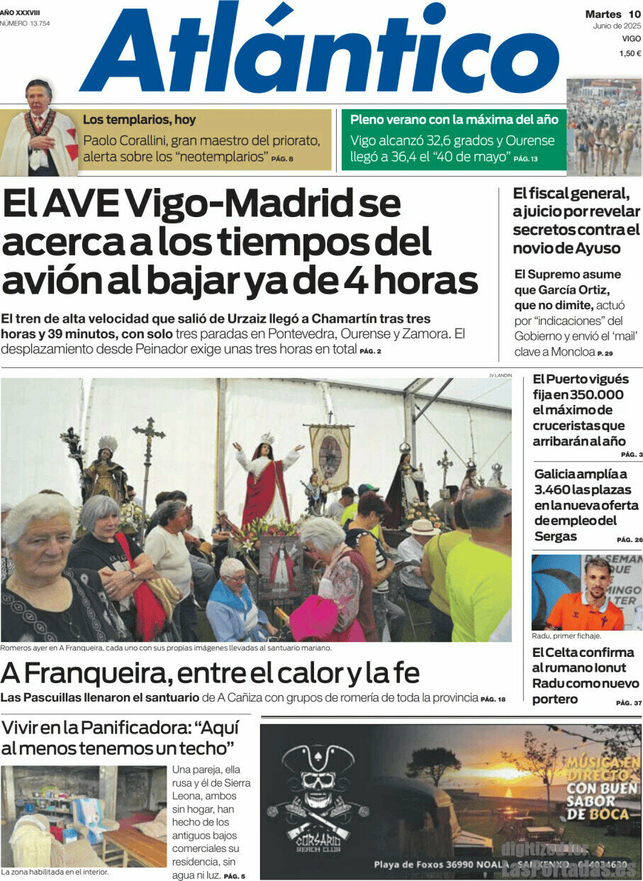 Atlántico Diario