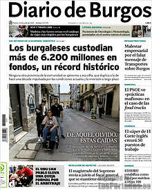 Periodico Diario de Burgos