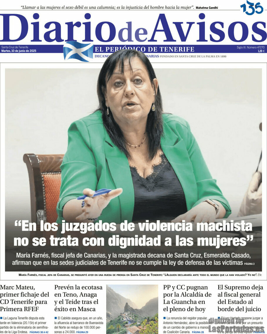 Diario de Avisos