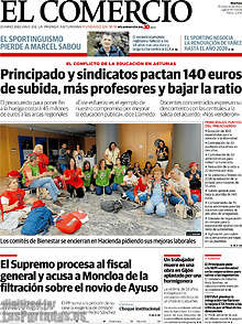 Periodico El Comercio