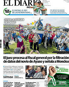 Periodico El Diario Montañés