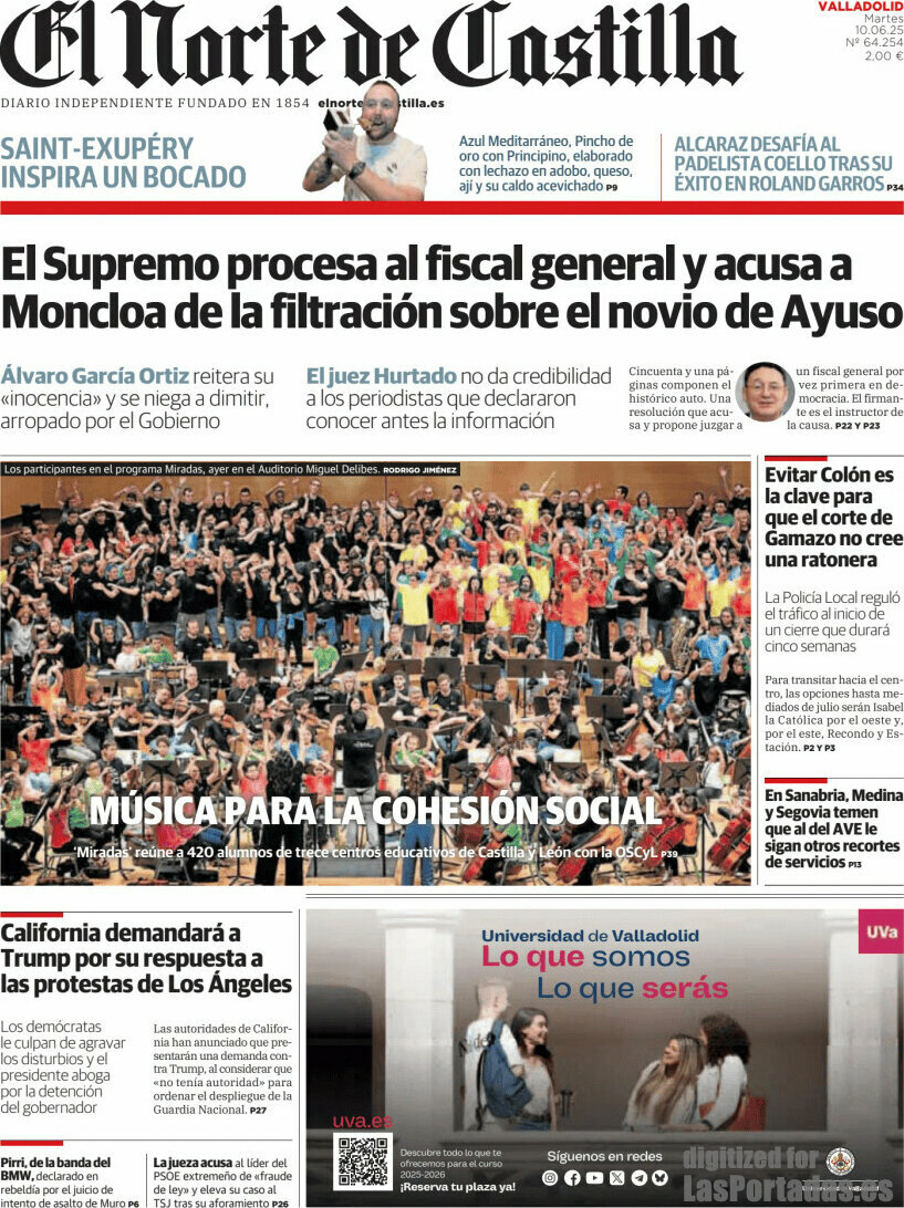 El Norte de Castilla