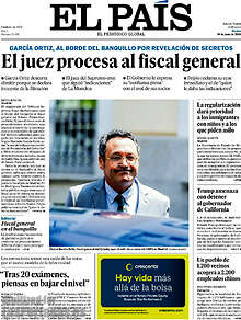 Periodico El País