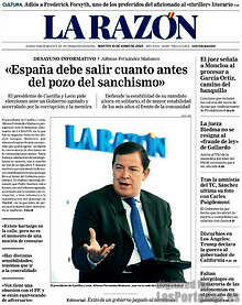 Periodico La Razón