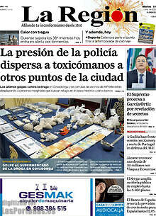 Periodico La Región