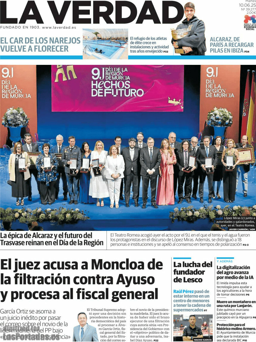 La Verdad