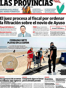 Periodico Las Provincias