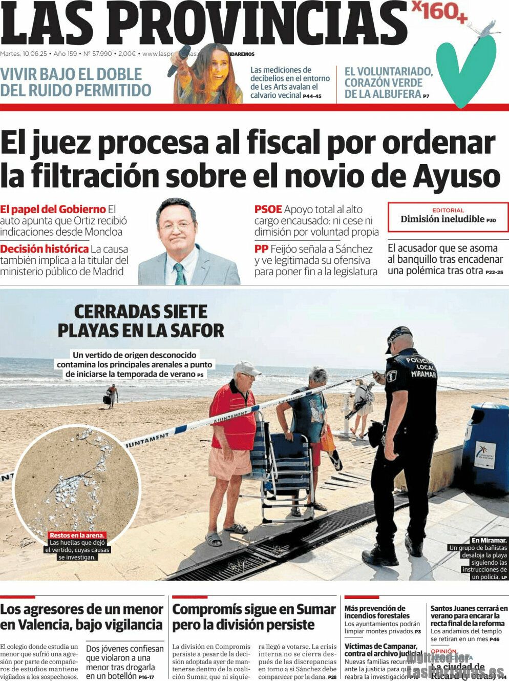 Las Provincias