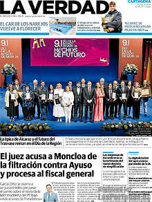 Periodico La Verdad Cartagena