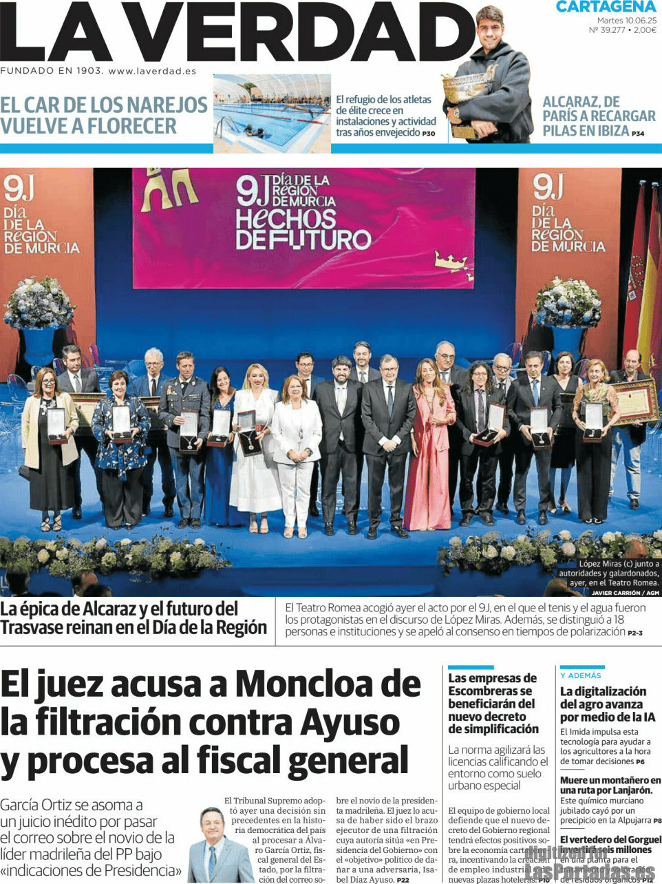La Verdad Cartagena