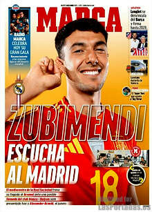 Periodico Marca
