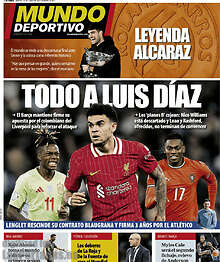 Periodico Mundo Deportivo