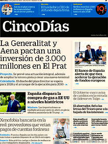 Periodico Cinco Días