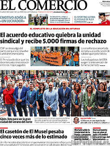 Periodico El Comercio