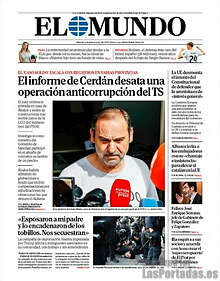 Periodico El Mundo