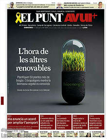 Periodico El Punt