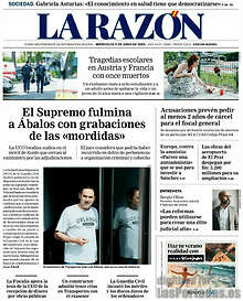 Periodico La Razón