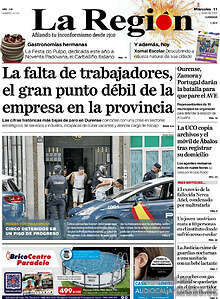 Periodico La Región