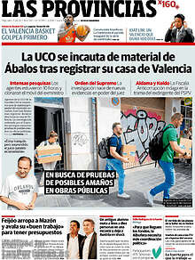 Periodico Las Provincias