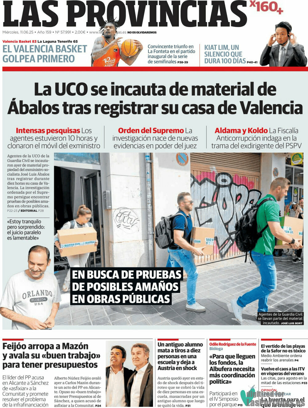 Las Provincias
