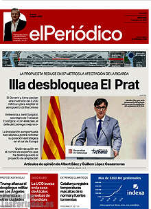 Periodico El Periódico de Catalunya(Castellano)