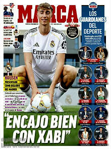 Periodico Marca