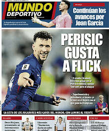 Periodico Mundo Deportivo