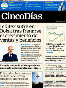 Periodico Cinco Días