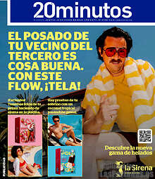 Periodico 20 Minutos