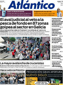 Periodico Atlántico Diario
