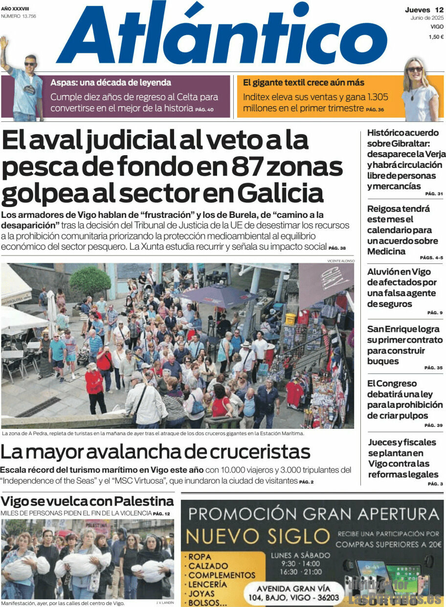 Atlántico Diario
