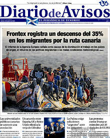 Periodico Diario de Avisos