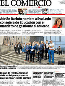 Periodico El Comercio