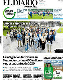 Periodico El Diario Montañés