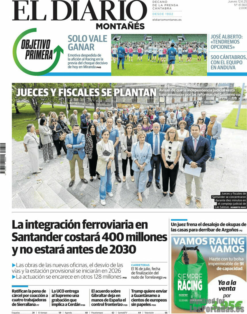 El Diario Montañés