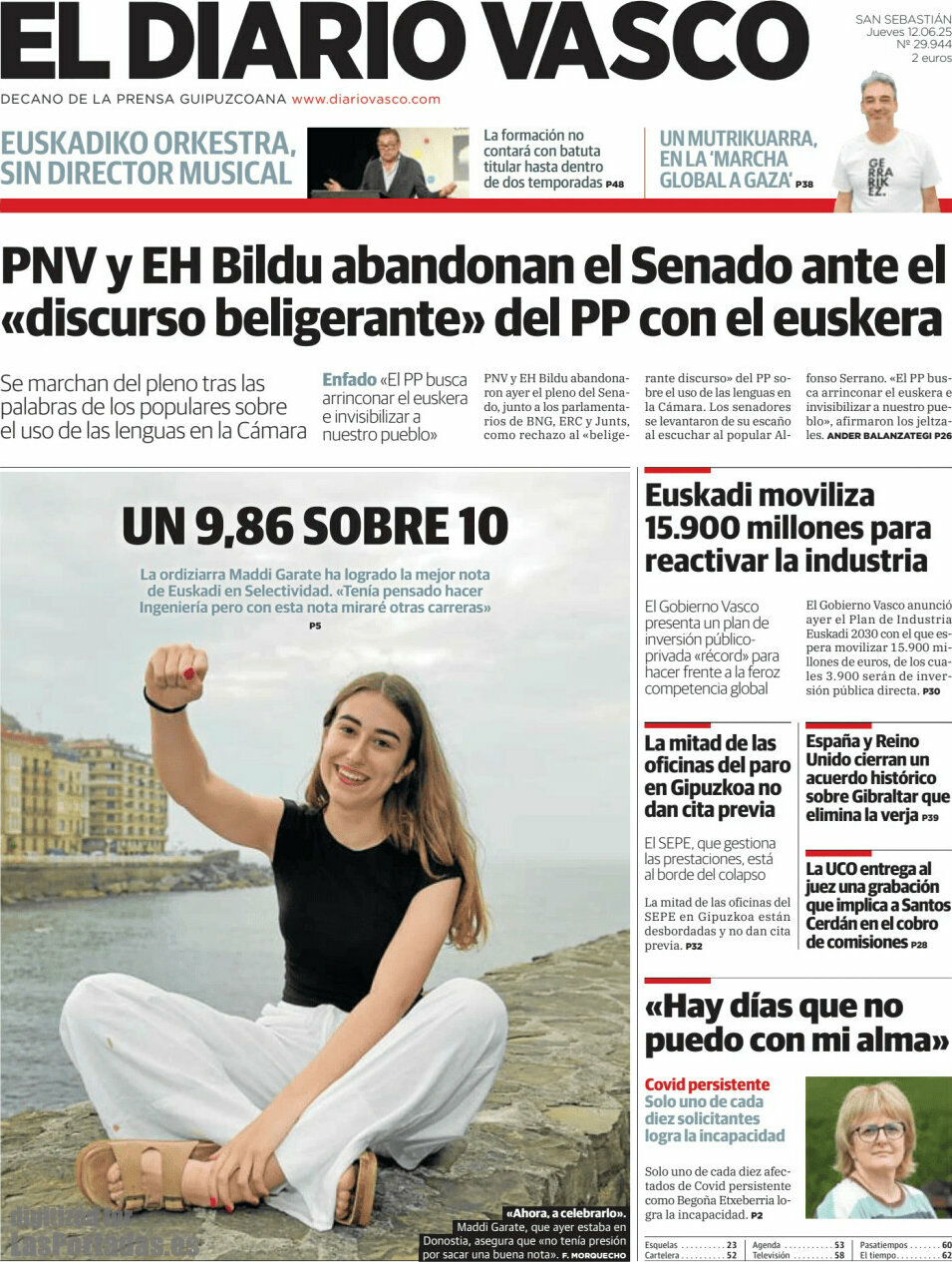 El Diario Vasco