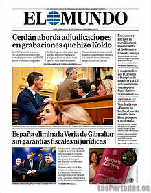 Periodico El Mundo