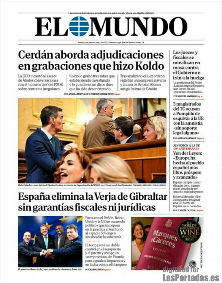 El Mundo