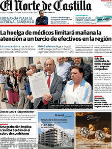 Periodico El Norte de Castilla