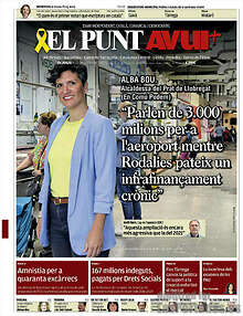Periodico El Punt
