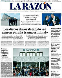 Periodico La Razón