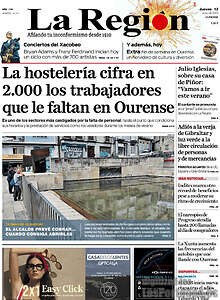 Periodico La Región
