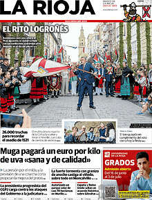 Periodico La Rioja