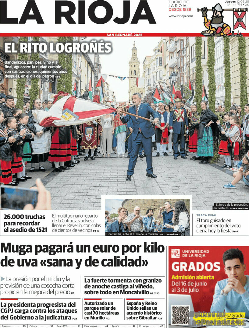 La Rioja