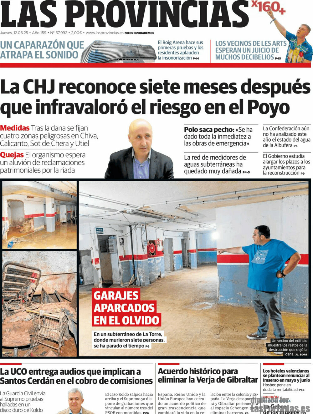 Las Provincias