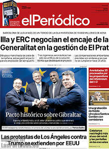 Periodico El Periódico de Catalunya(Castellano)