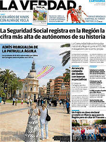 Periodico La Verdad Cartagena