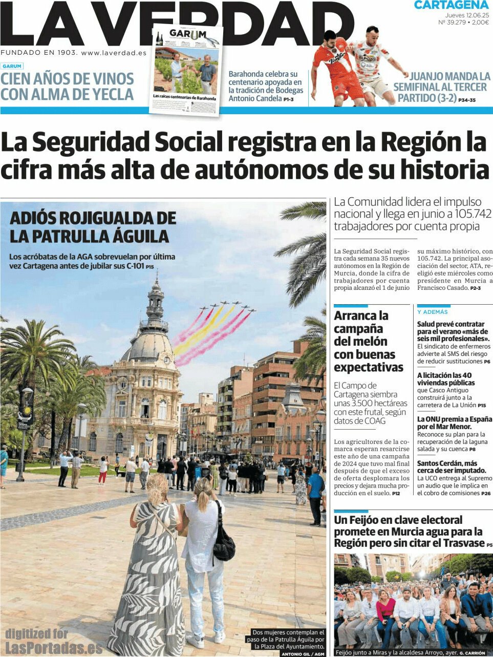 La Verdad Cartagena
