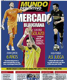 Periodico Mundo Deportivo