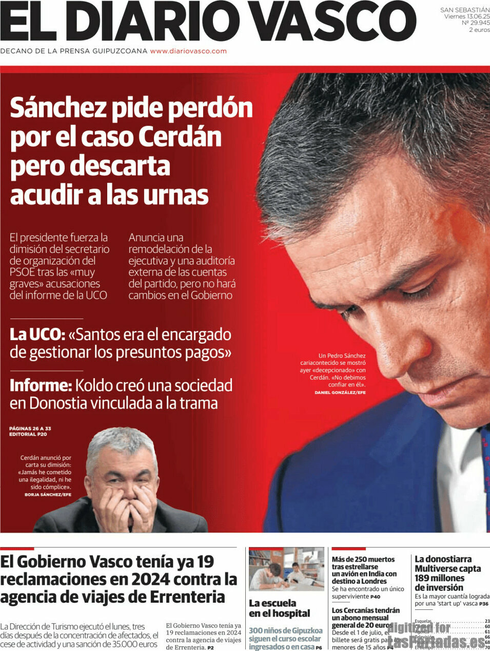 El Diario Vasco